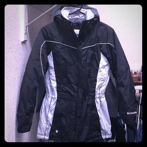 Columbia Waterproof women’s winter coat